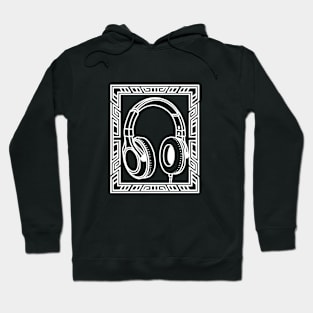 The Headphone Hoodie